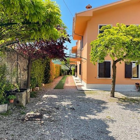 Garni Onda Hotel Тори дел Бенако Екстериор снимка