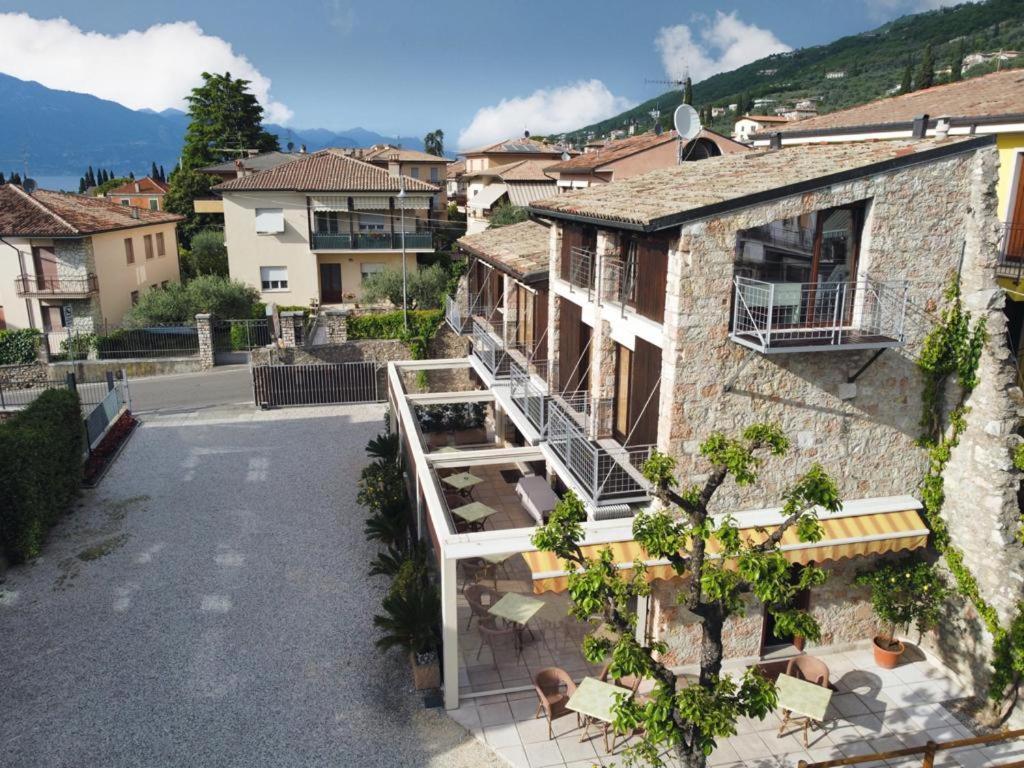Garni Onda Hotel Тори дел Бенако Екстериор снимка