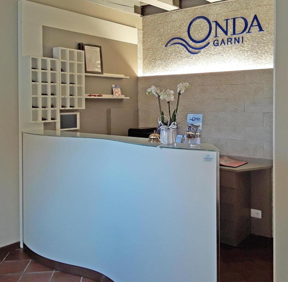 Garni Onda Hotel Тори дел Бенако Екстериор снимка