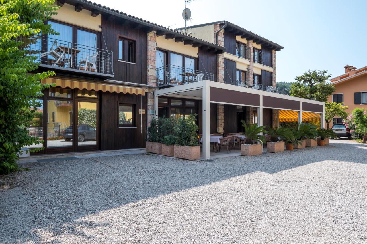 Garni Onda Hotel Тори дел Бенако Екстериор снимка