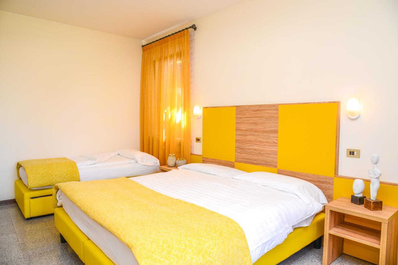 Garni Onda Hotel Тори дел Бенако Екстериор снимка