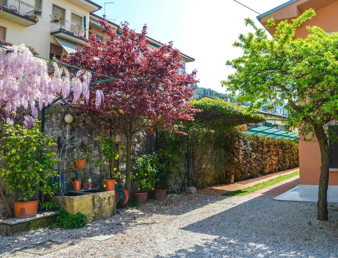Garni Onda Hotel Тори дел Бенако Екстериор снимка