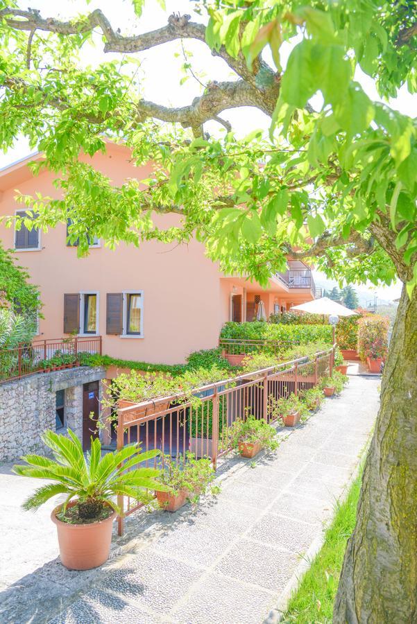 Garni Onda Hotel Тори дел Бенако Екстериор снимка