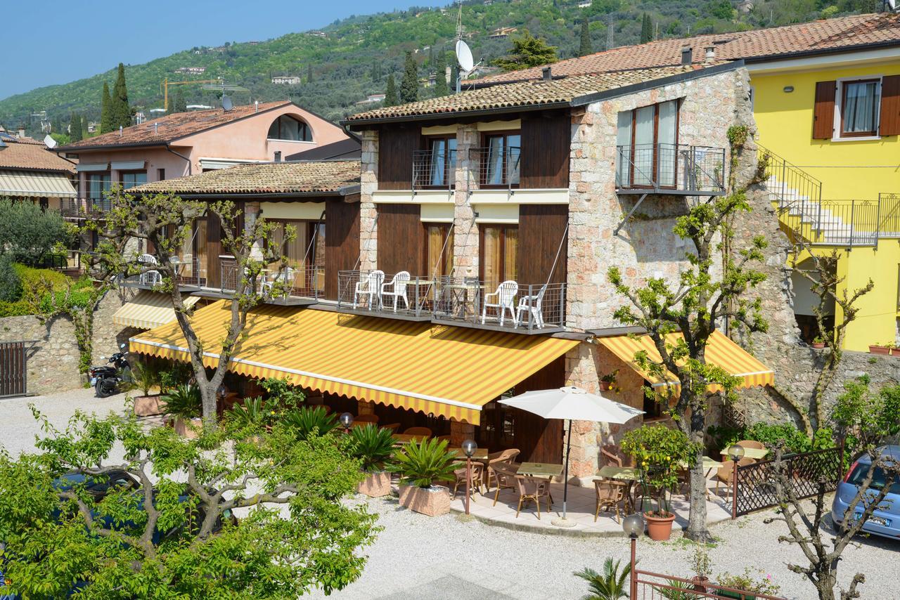 Garni Onda Hotel Тори дел Бенако Екстериор снимка