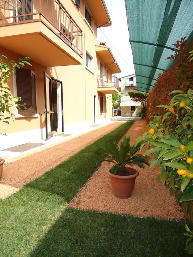 Garni Onda Hotel Тори дел Бенако Екстериор снимка