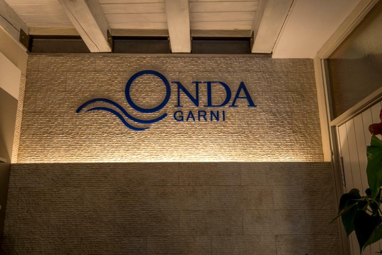 Garni Onda Hotel Тори дел Бенако Екстериор снимка